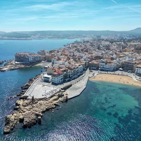 House Miquel Angel 4d Holiday home L'Escala