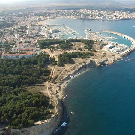 Holiday home House Miquel Angel 4d L'Escala